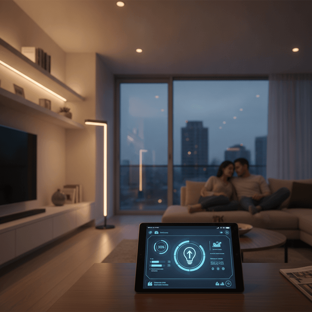 スマート照明の節電効果を最大化する設定ガイド | smarthacks.jp スマート照明の節電効果を最大化する設定ガイド | smarthacks.jp