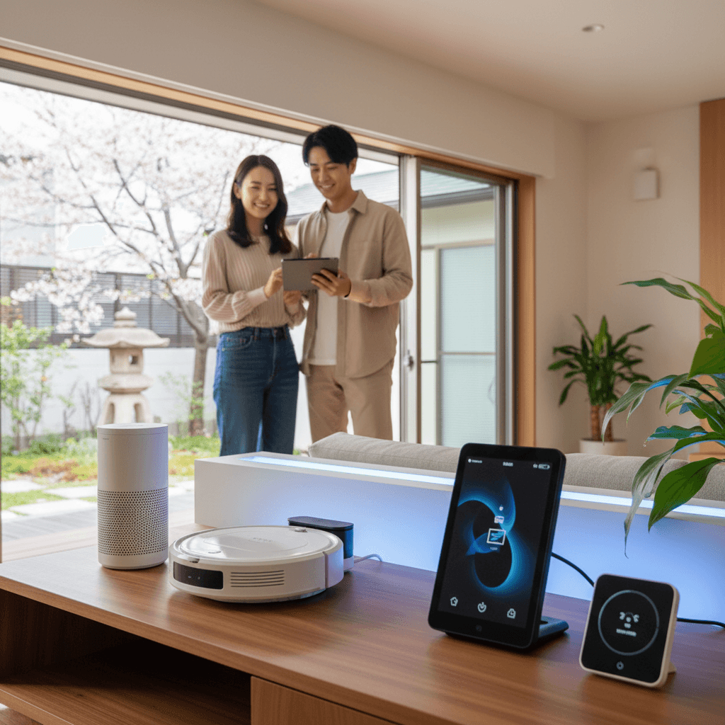 スマート家電 初心者向け 日本の導入ガイド|失敗しない選び方と活用法 スマート家電 初心者向け 日本の導入ガイド|失敗しない選び方と活用法